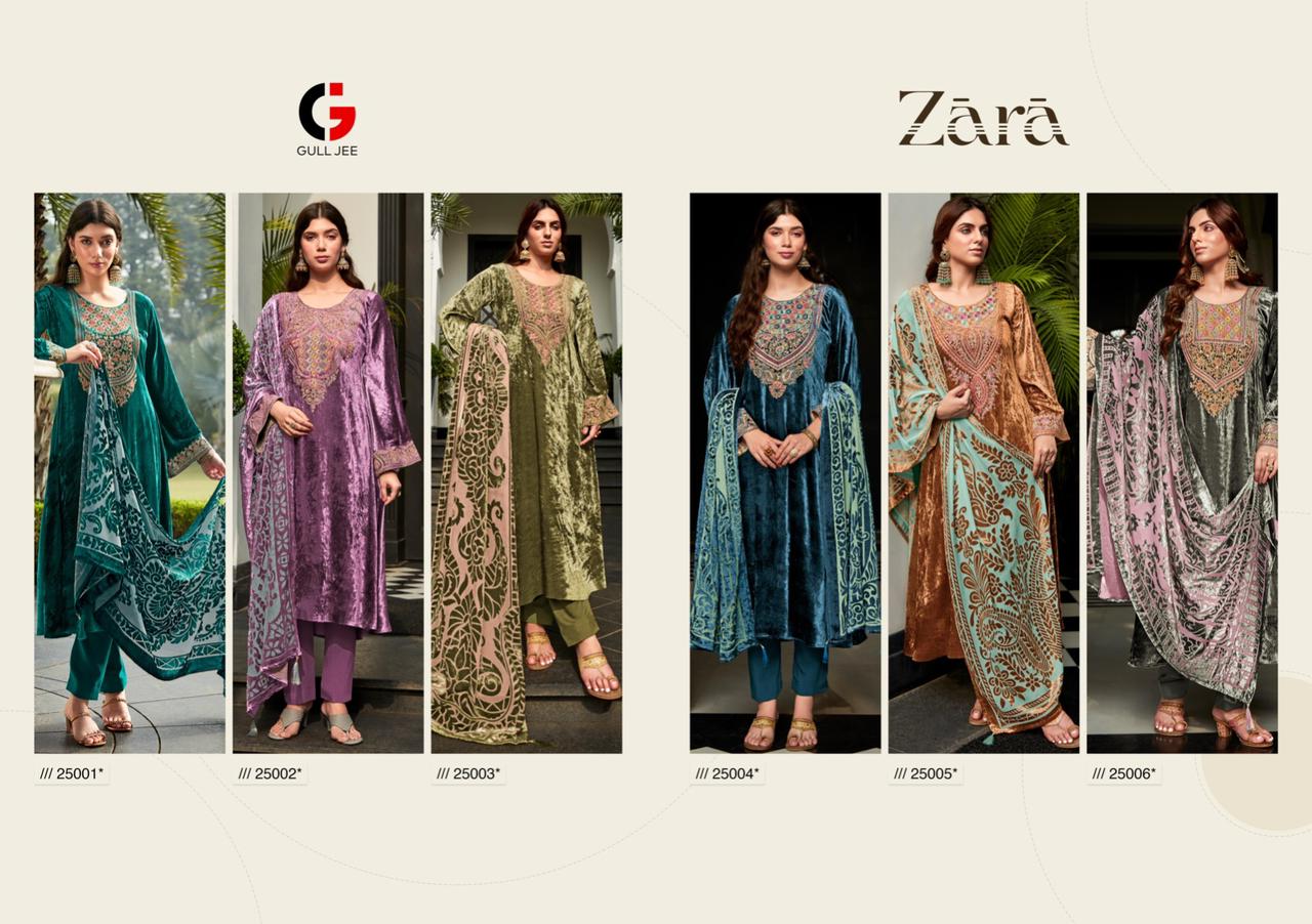 Mumtaz Rang E Makhmali Embroidery Salwar Kameez Catalog
